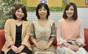 カウンセラー紹介 カウンセラー紹介
