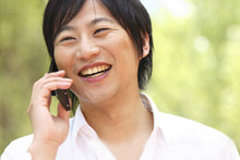 まずは、お問い合わせから。 まずは、お問い合わせから。